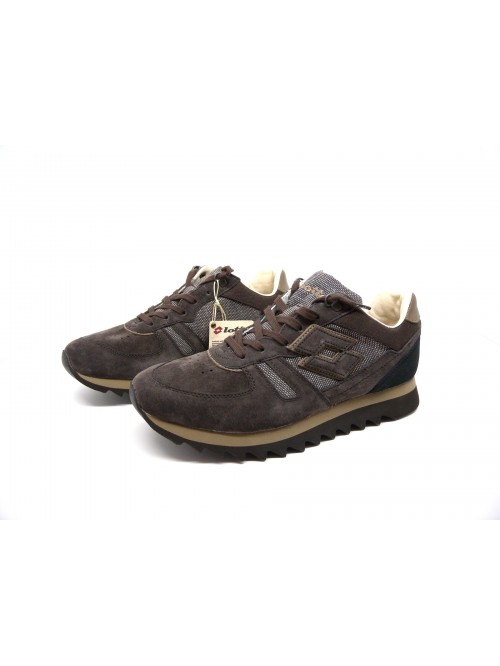 Lotto Scarpa uomo Mod. T0826 Leggenda Osaka BRW FND