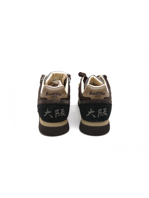 Lotto Men's Shoe Mod. T0826 Leggenda Osaka BRW FND