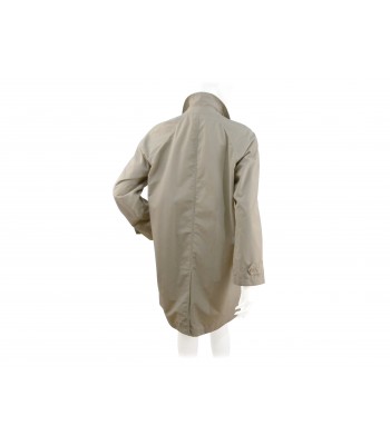 Ponzi Waterproof Overcoat jacket with buttons 2