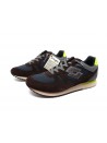 Lotto Scarpa uomo Mod. T0849 Leggenda Tokyo Shibuya NVY DK/BRW FND