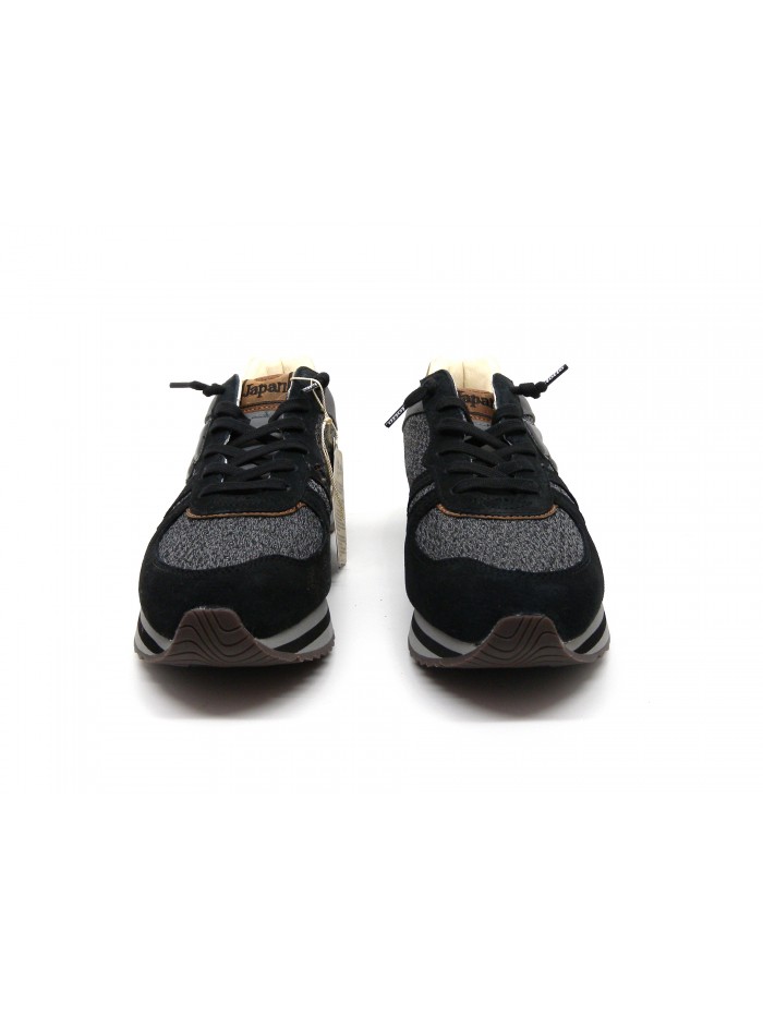 Lotto Man shoe Mod. T0827 Legend Rhazhe Asphalt / BLK