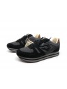 Lotto Man shoe Mod. T0827 Legend Rhazhe Asphalt / BLK