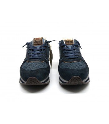 Lotto Scarpa uomo Mod. T0830 Leggenda Rhazhe GRY RWD/NVY DK 2