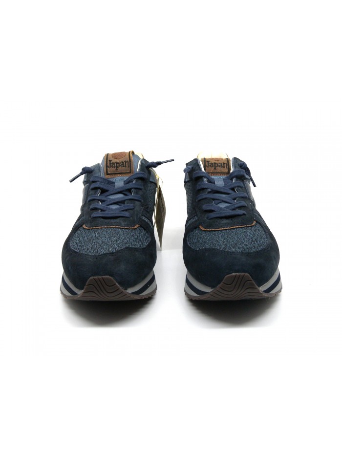 Lotto Scarpa uomo Mod. T0830 Leggenda Rhazhe GRY RWD/NVY DK