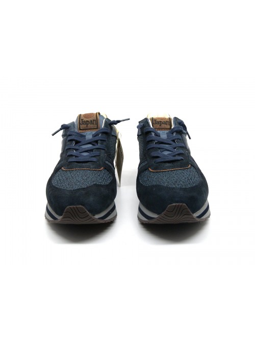 Lotto Scarpa uomo Mod. T0830 Leggenda Rhazhe GRY RWD/NVY DK