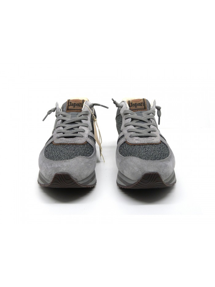Lotto Man shoe Mod. T0829 Rhazhe GRY CEM / Asphalt legend