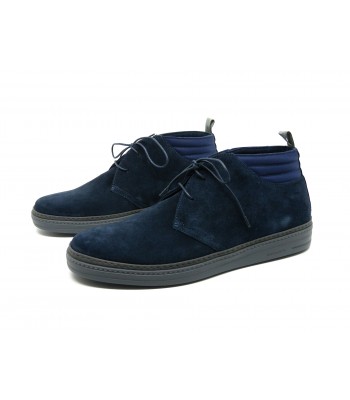 Brimarts Men's shoes Art. 322536 SB 0 Blue Silk - New Bomb