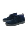 Brimarts Scarpa uomo Art. 322536 SB 0 Seta Blu - New Bomb