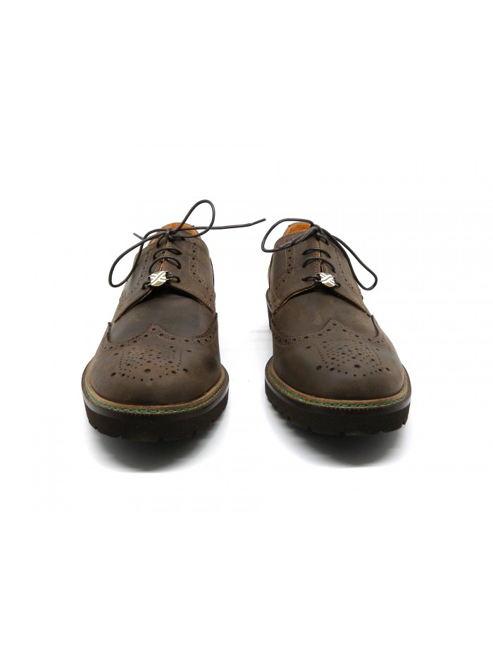 Brimarts Scarpa uomo Art. 310836 DR 3 Drop Carbone