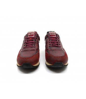 Brimarts Men's shoes Art. 311656R Soro 3 Scotland + Rept. Burned 2