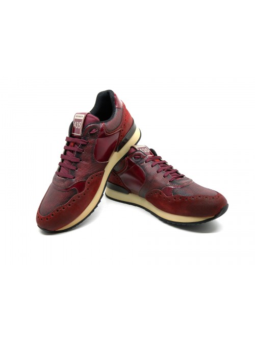 Brimarts Men's shoes Art. 311656R Soro 3 Scotland + Rept. Burned