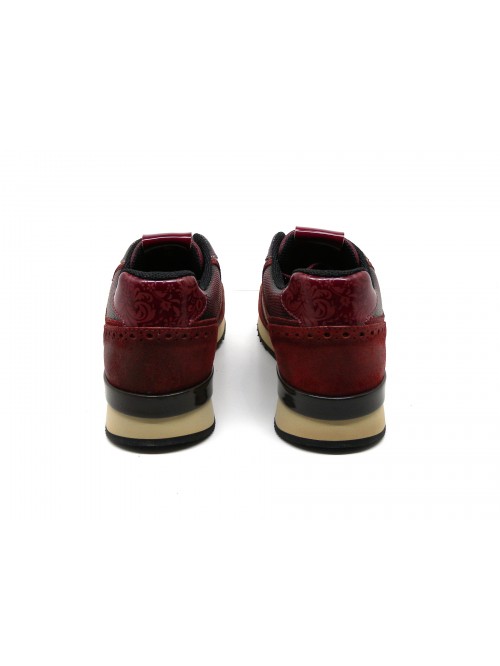 Brimarts Scarpa uomo Art. 311656R Soro 3 Scotland + Rept. Bruciata