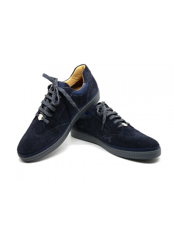 Men's Sneakers shoes Art. 312646A SL 2 Silk Royal Te. Kandy B.