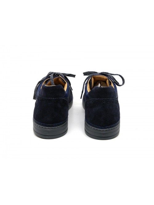 Men's Sneakers shoes Art. 312646A SL 2 Silk Royal Te. Kandy B.