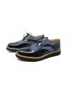 Barbati Man shoe Art. SC-B916C F2 Blue Sanding