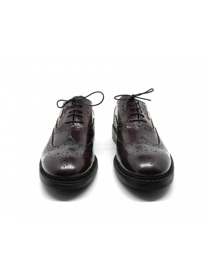 Drudd Scarpa uomo Art. Andrew Br. Abrasivato Bordeaux