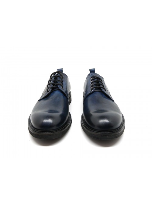 Drudd Scarpa uomo Art. Lisbona Crust Blu