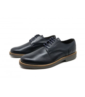 Drudd Scarpa uomo Art. Eliot Tamp Crust Blu