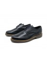 Drudd Scarpa uomo Art. Eliot Tamp Crust Blu