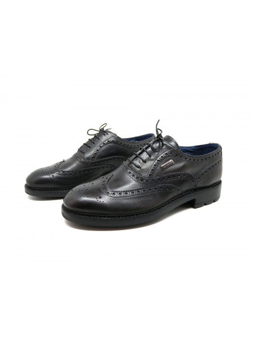 Drudd Scarpa uomo Art. Henry Tamp 2 Crust Carbonio Drudd Scarpa uomo Art. Henry Tamp 2 Crust Carbonio