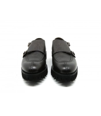 Man shoe Art. 4070 P. Chicco, model with double buckle closure, sti 2