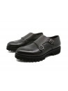 Man shoe Art. 4070 P. Chicco, model with double buckle closure, sti
