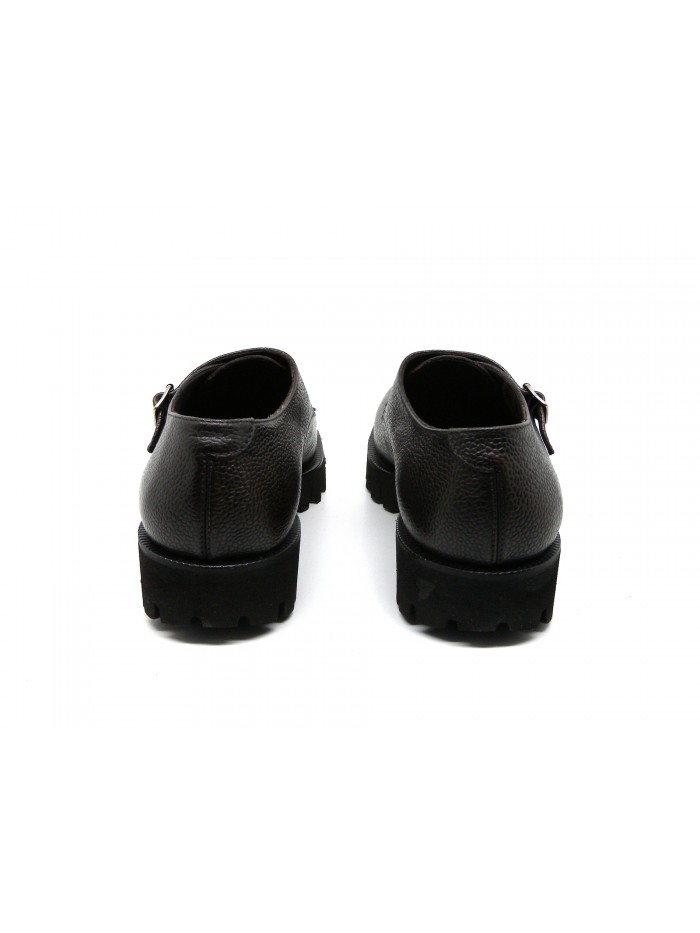 Man shoe Art. 4070 P. Chicco, model with double buckle closure, sti