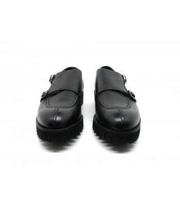 Man shoe Art. 4070 P. Chicco, model with double buckle clo 2