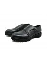 Man shoe Art. 4070 P. Chicco, model with double buckle clo