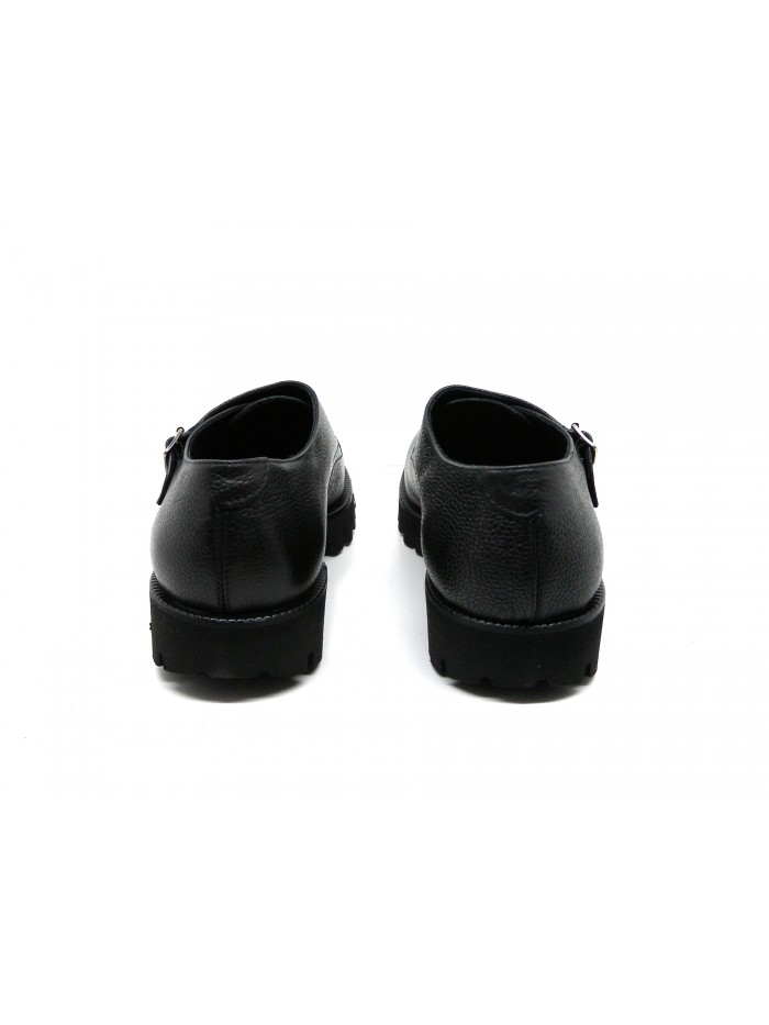 Man shoe Art. 4070 P. Chicco, model with double buckle clo