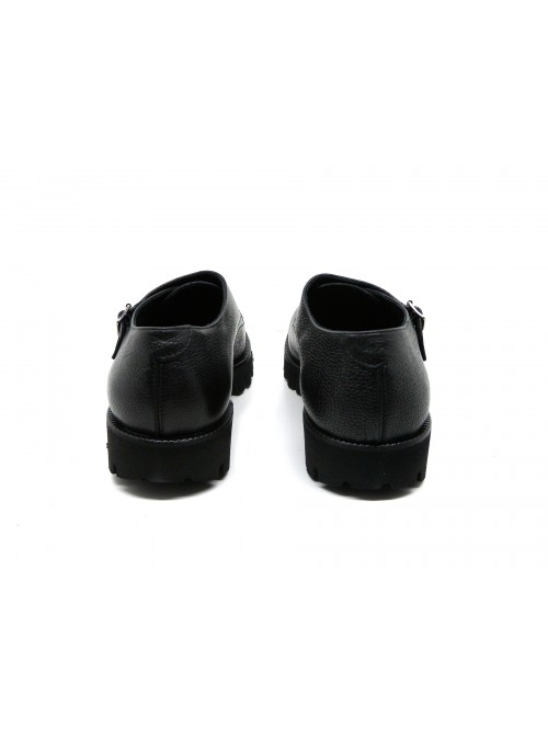 Man shoe Art. 4070 P. Chicco, model with double buckle clo