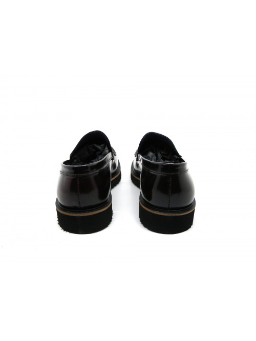 Drudd Luxury Scarpa uomo Art. Berto Abrasivato Nero