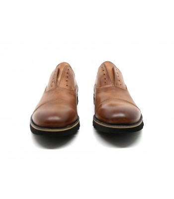 Men's shoes Art. Real Cerato Vitello Cuoio, model without la 2