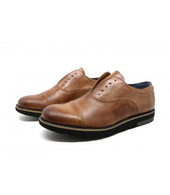 Drudd Men's shoes Art. Real Cerato Calf Leather