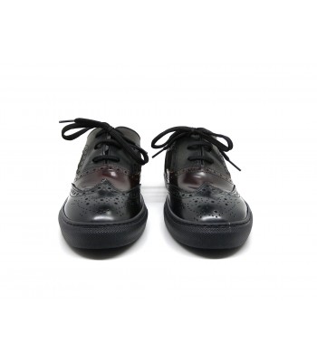 Yod Scarpa uomo Mod. 5286 Spazzolato Tokyo Nero 2