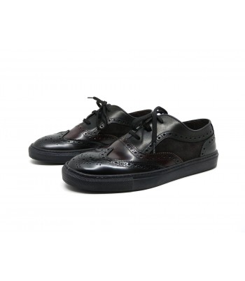 Yod Man's Shoe Mod. 5286 Tokyo Black Brushed