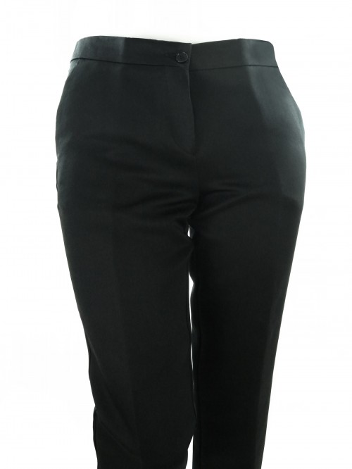ETRO Pantaloni donna Mod. 15135 Nero
