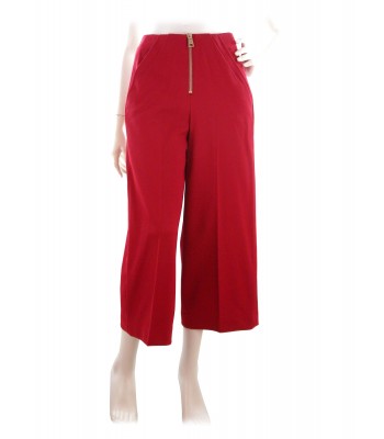 Dondup Women's Pants Mod. DP152 Deluxe Red