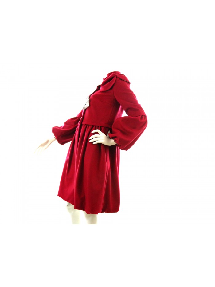 Woman jacket Art. WK18600T 864, single-breasted pistol collar with