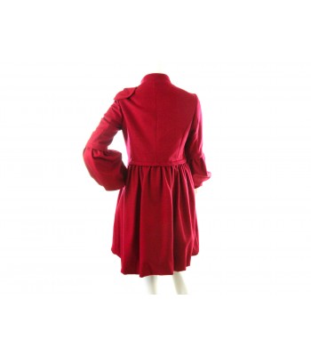 Moschino Giaccone donna Art. WK18600T 864 Bordeaux 2