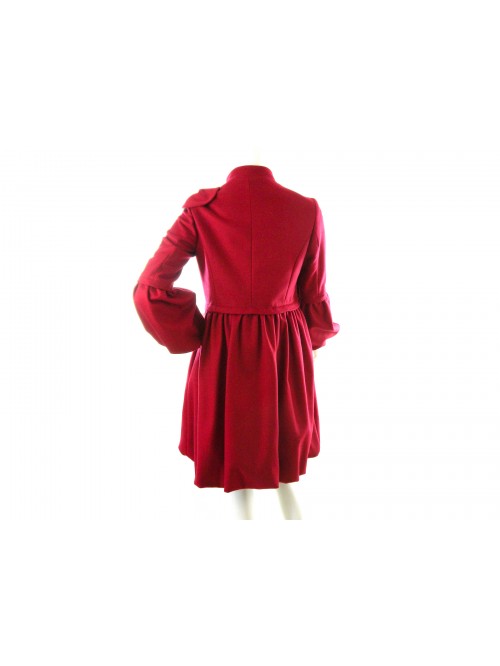 Moschino Giaccone donna Art. WK18600T 864 Bordeaux