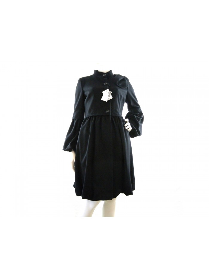 Moschino Giaccone donna Art. WK18600T 864 Nero Moschino Giaccone donna Art. WK18600T 864 Nero