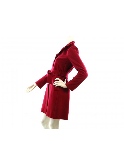 Moschino Giaccone donna Art. WK24380 T647S Bordeaux