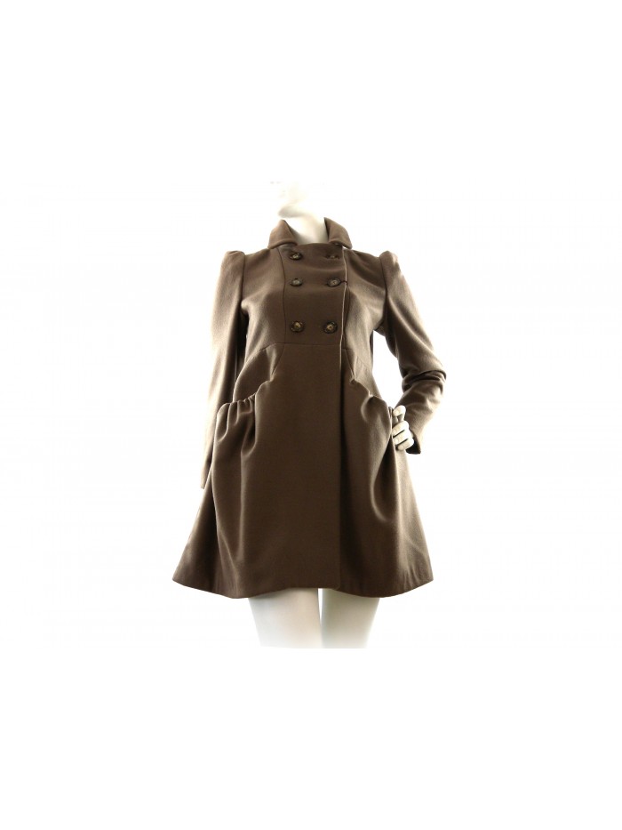 Ballantyne Giaccone donna Art. 1PJ127 Cammello