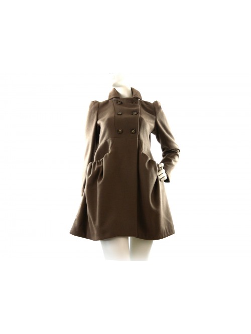 Ballantyne Giaccone donna Art. 1PJ127 Cammello