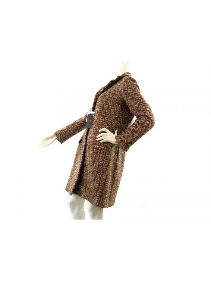 Woman jacket Art. Gemma 16 Neo, hominile single-breasted