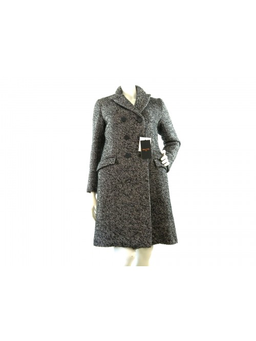 Paltò Giaccone donna Art. Silvia 16 Resca Doppia Paltò Giaccone donna Art. Silvia 16 Resca Doppia