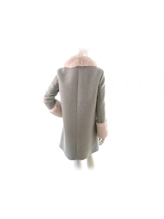 Dondup Giaccone donna Mod. J911 Wire