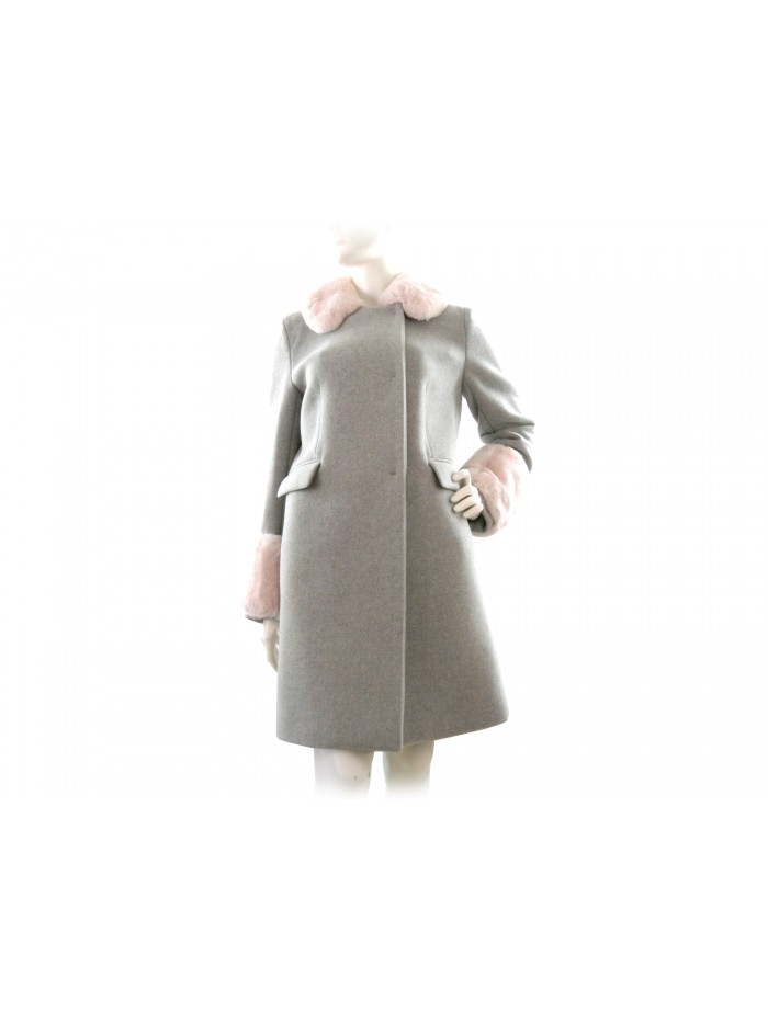 Dondup Giaccone donna Mod. J911 Wire Dondup Giaccone donna Mod. J911 Wire