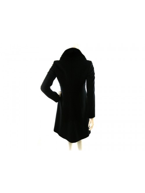 Dondup Giaccone donna Mod. 5415 Lapin Nero